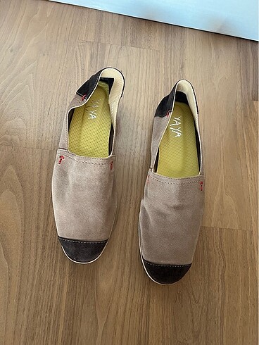Yaya YAYA Süet Espadril
