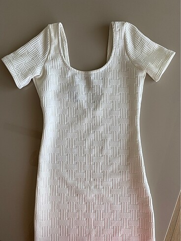 Bershka elbise