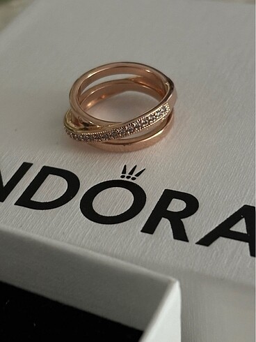 Pandora yüzük