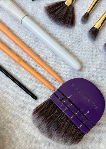 Beauty n Rush Makyaj Fırçası Seti - Görsel 2