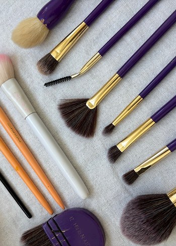 Beauty n Rush Makyaj Fırçası Seti - Görsel 5