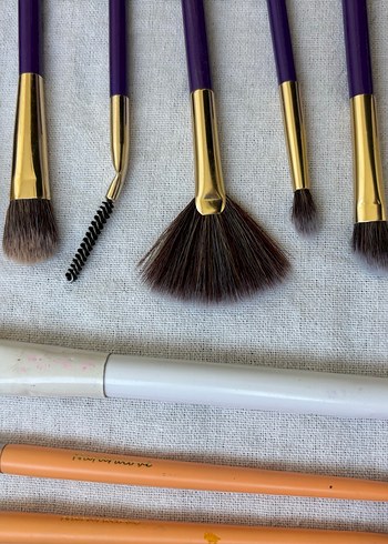 Beauty n Rush Makyaj Fırçası Seti - Görsel 3