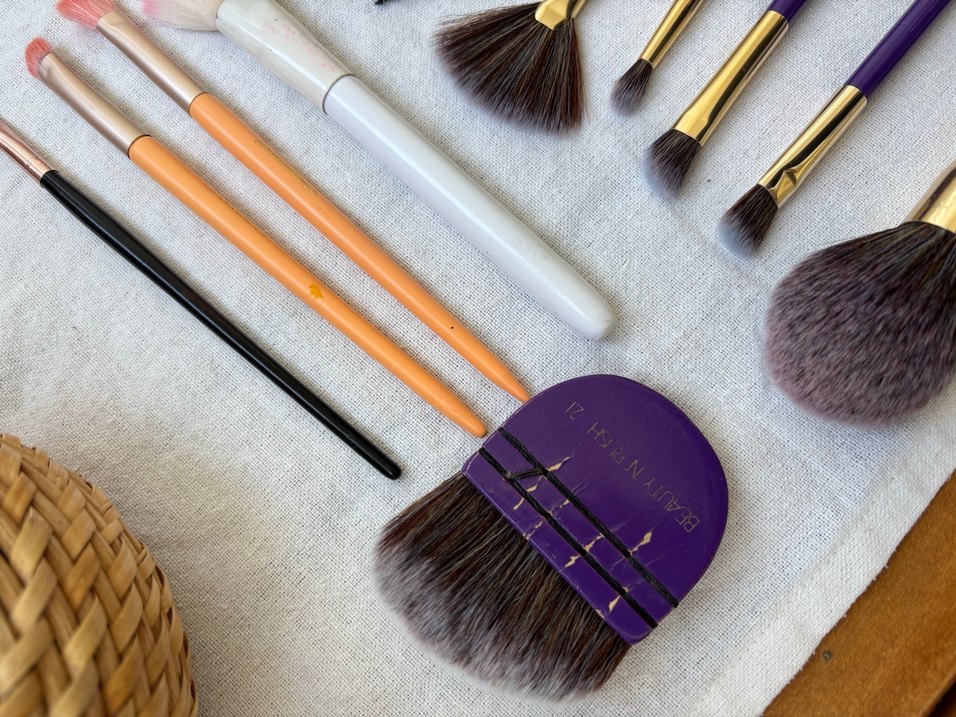 Beauty n Rush Makyaj Fırçası Seti - Görsel 2