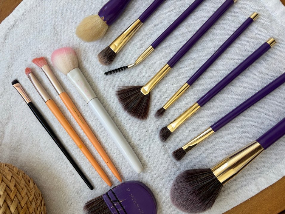 Beauty n Rush Makyaj Fırçası Seti - Görsel 5