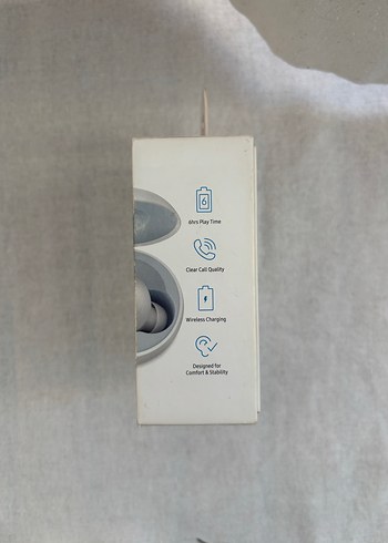 Samsung Galaxy Buds Beyaz Kablosuz Kulaklık - Görsel 8