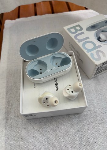 Samsung Galaxy Buds Beyaz Kablosuz Kulaklık - Görsel 2