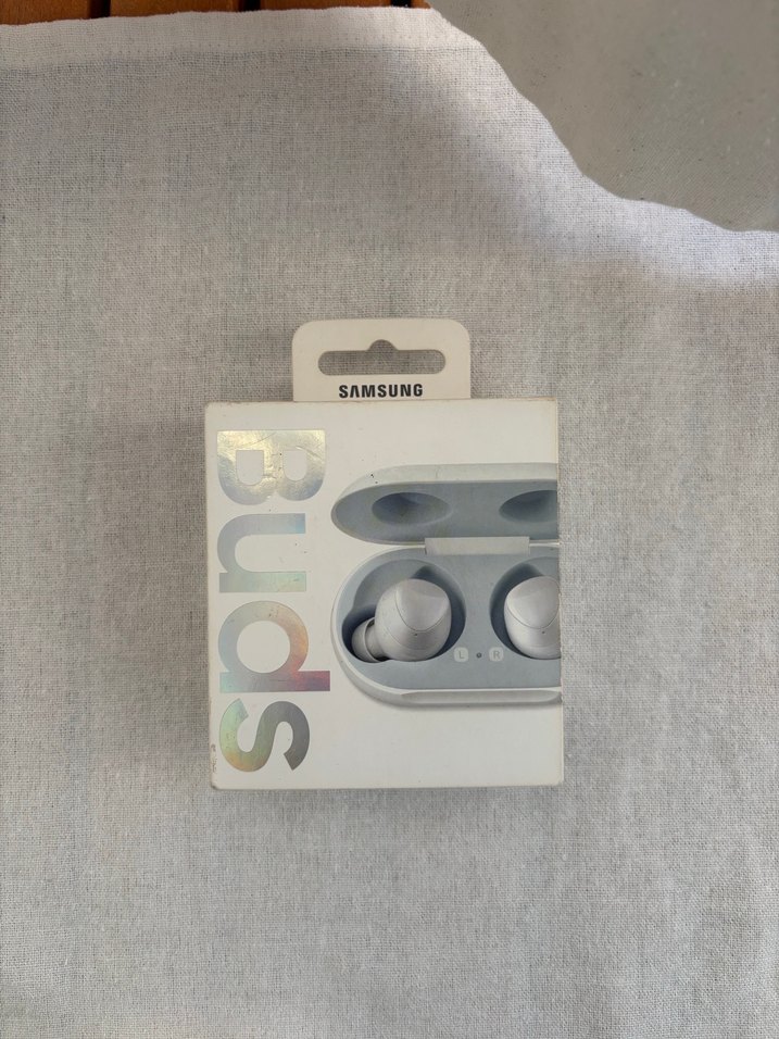 Samsung Galaxy Buds Beyaz Kablosuz Kulaklık - Görsel 5