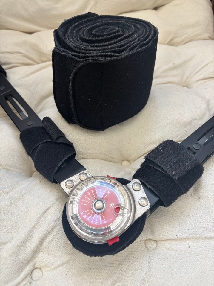 Açı ayarlı dizlik - Görsel 3