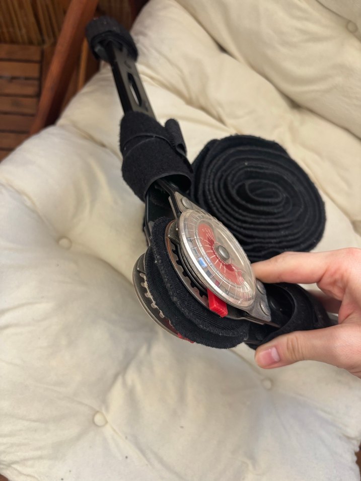 Açı ayarlı dizlik - Görsel 5