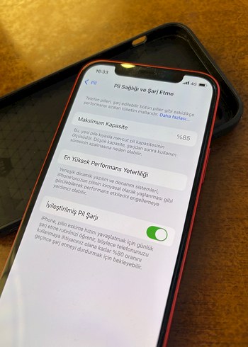 iPhone 12 256 gb - Görsel 11