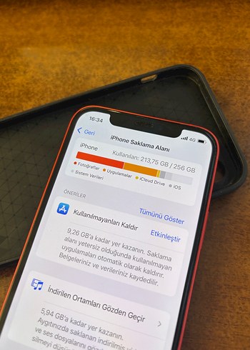 iPhone 12 256 gb - Görsel 12