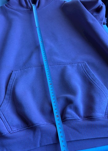 Gülkurusu Kadın Rahat Kesim Sweatshirt - Görsel 7