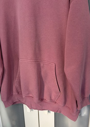 Gülkurusu Kadın Rahat Kesim Sweatshirt - Görsel 2