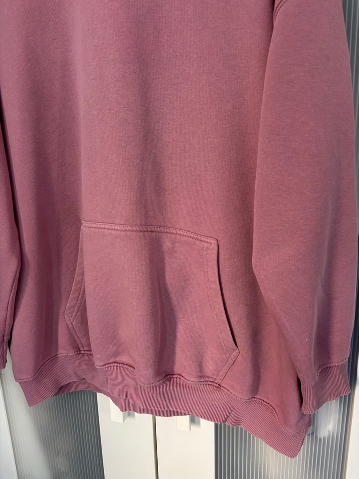 Gülkurusu Kadın Rahat Kesim Sweatshirt - Görsel 2