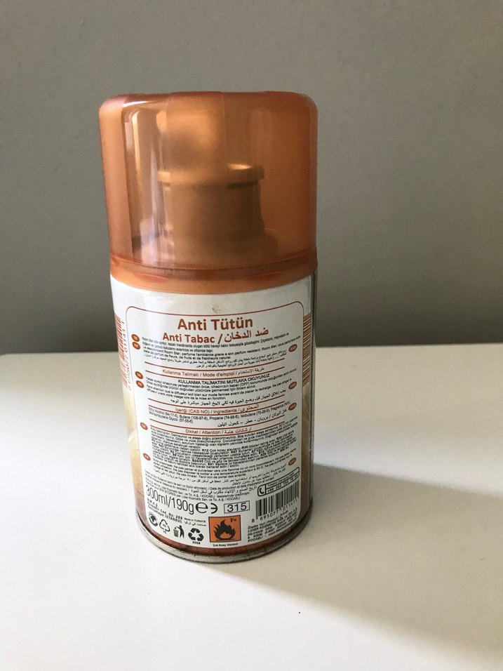 RoomStar Oda Kokusu Spreyi - Görsel 2