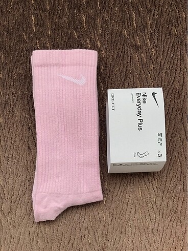 Nike everyday plus çorap
