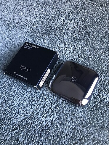 Kiko radiant fusion baked pudra