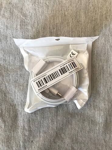iPhone şarj aleti