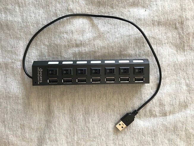 Çok portlu adaptör