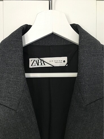 Zara Zara antrasit blazer