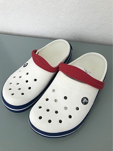 Crocs Beyaz crocs