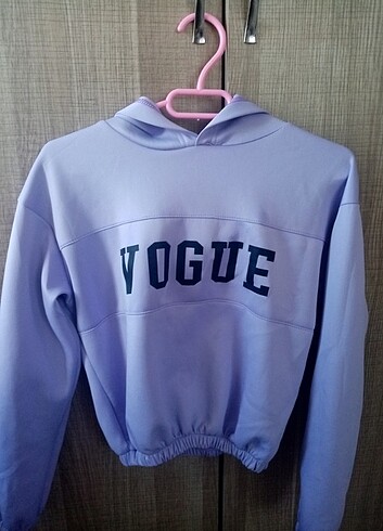 Crop sweatshirt 