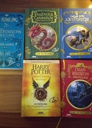 Harry potter