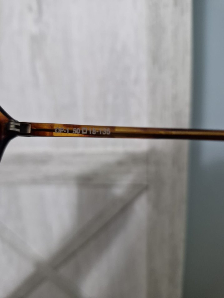 Kahverengi Transparan Retro Kadın Güneş Gözlüğü - Görsel 3