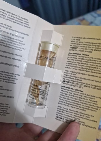 Elizabeth Arden Advanced Light Seramid Kapsüller - Görsel 2