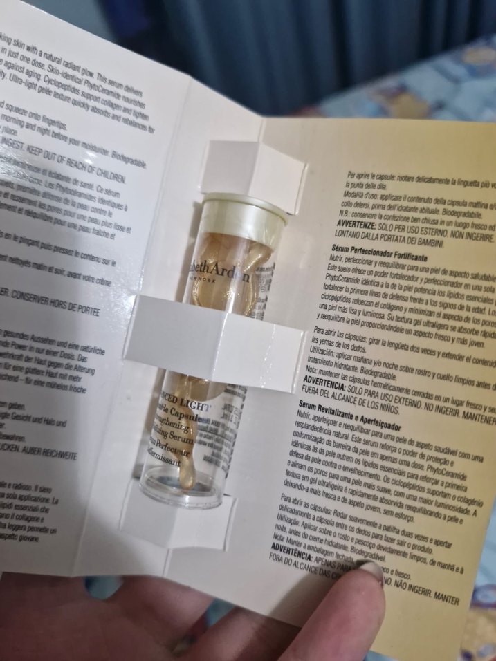 Elizabeth Arden Advanced Light Seramid Kapsüller - Görsel 2