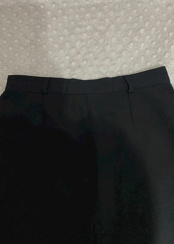 Siyah 38 beden palazzo bol pantolon - Görsel 4