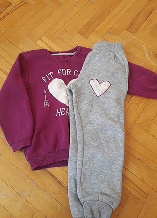 Diğer Kız çocuk pijama takımı 5 yaş