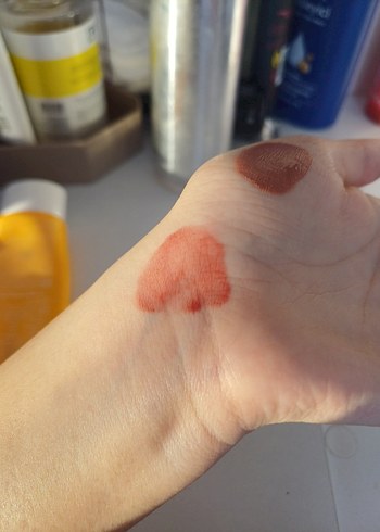 Beden Maybelline Superstay Vinly Ink Parlak Pembe Ruj