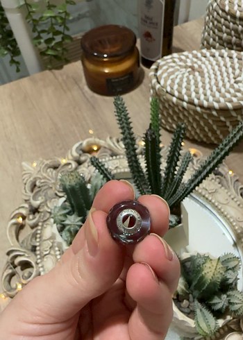 pandora mavi muranı charm - Görsel 2