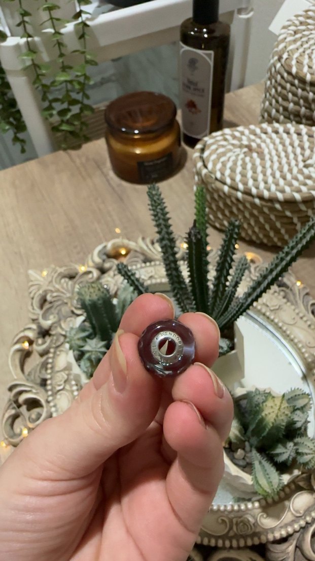 pandora mavi muranı charm - Görsel 2