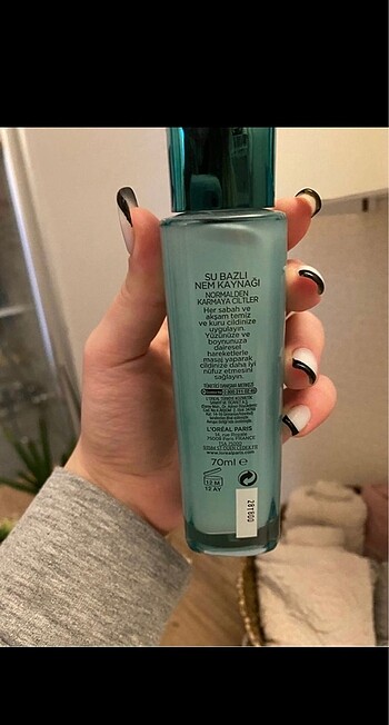 Beden Renk loreal nemlendirici