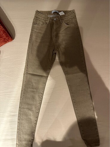 Zara dar paça jean