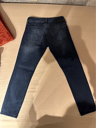 36 Beden mavi jeans