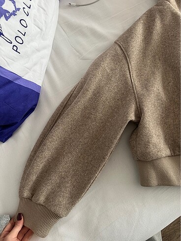 Zara zara bomber ceket