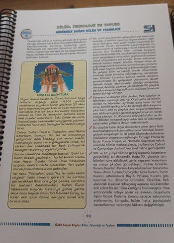 İki Kitap- Sosyal Bilgiler Öğretmenliği ÖABT Sosyal Hocam - Görsel 7