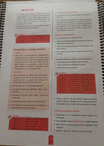 İki Kitap- Sosyal Bilgiler Öğretmenliği ÖABT Sosyal Hocam - Görsel 4