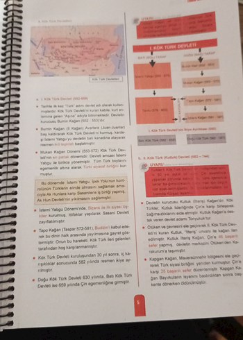 İki Kitap- Sosyal Bilgiler Öğretmenliği ÖABT Sosyal Hocam - Görsel 5