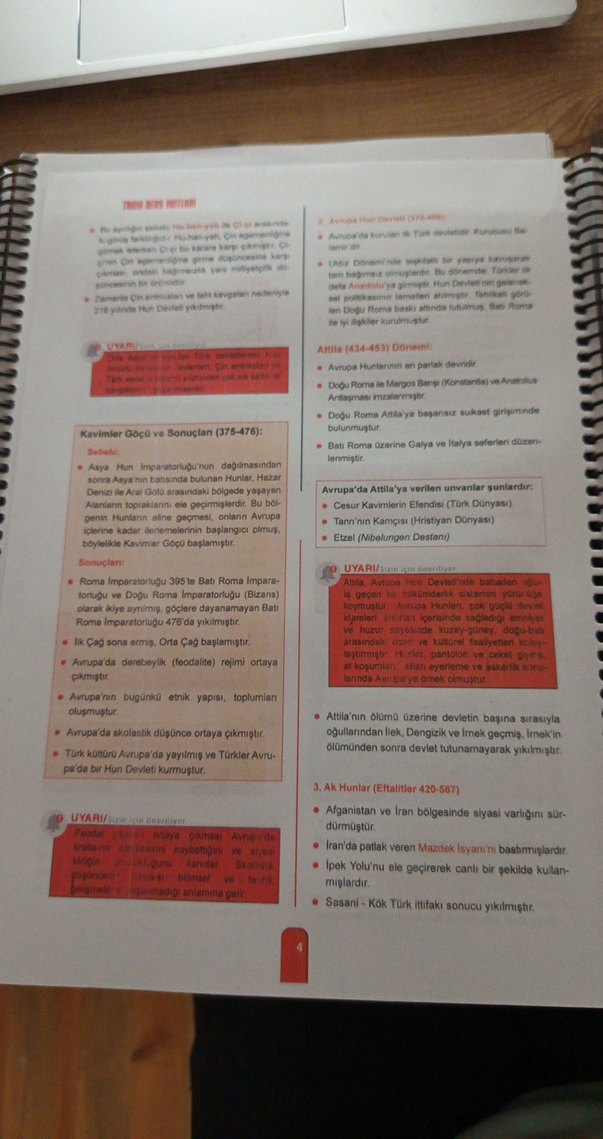 İki Kitap- Sosyal Bilgiler Öğretmenliği ÖABT Sosyal Hocam - Görsel 4