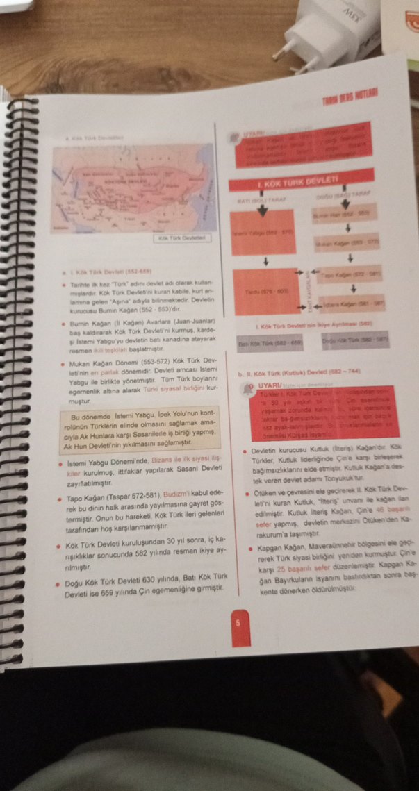 İki Kitap- Sosyal Bilgiler Öğretmenliği ÖABT Sosyal Hocam - Görsel 5