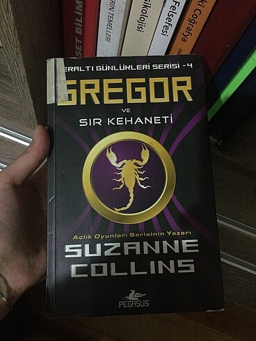 Gregor ve Sır Kehaneti