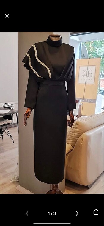 Tesettür abiye