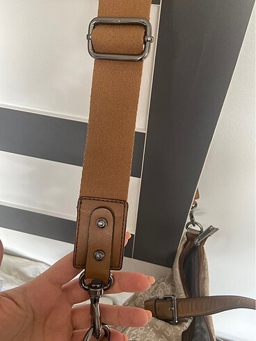 Calvin Klein Orjinal Calvin Klein çanta