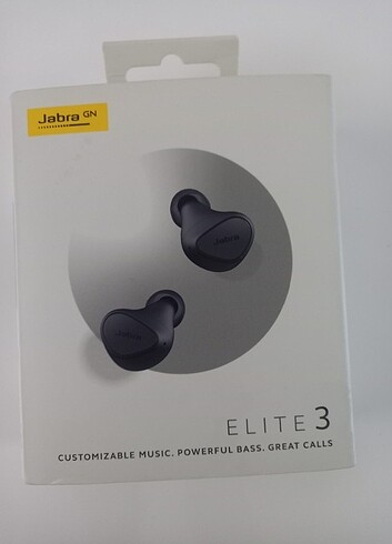 JABRA ELITE 3 BLUETOOTH KULAKLIK 