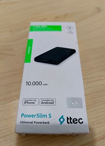 TTEC PowerSlim S 