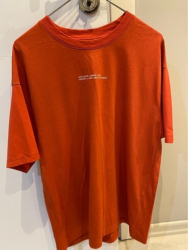 Addax Addax Oversize T-shirt